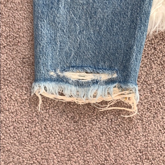 Zara distressed jeans - Picture 8 of 8